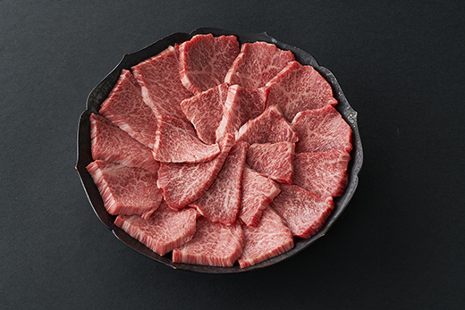 【寛閑観】近江牛　特選『赤身』焼肉用　300ｇ【冷蔵】【FR25W】