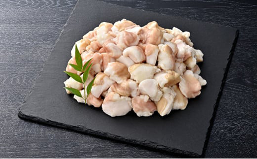 【カメチク】近江牛ホルモン焼肉または鍋用1200ｇ（600ｇ×2）【FK04W】