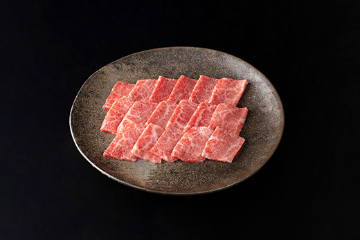 【カネ吉山本】近江牛特上焼肉500g【Y164W1】