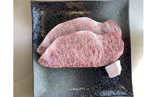 近江亭定期便【近江牛ステーキの会】全3回【AB104W】