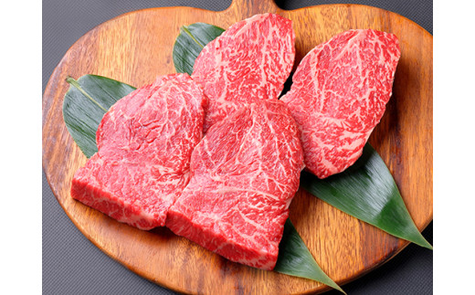 近江亭定期便【近江牛ステーキの会】全3回【AB104W】