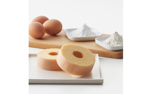 【年内発送】【クラブハリエ】【限定】近江八幡バームクーヘンｍｉｎｉ６個入 シェアボックス 個包装【FC07W】