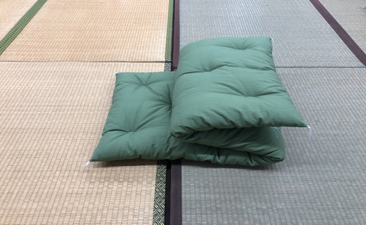 ごろ寝ふとん（長座布団）【CW40W】