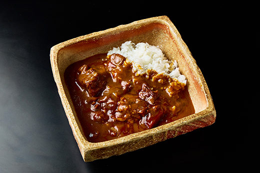 A5等級未経産雌牛　近江牛スネ肉ブロック　1kg　煮込み用ブロック【FO35W】