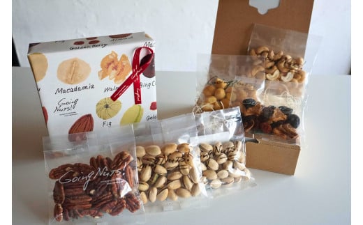 お酒に合う！おつまみ6種類食べ比べ【35g×6袋】【DE04W】