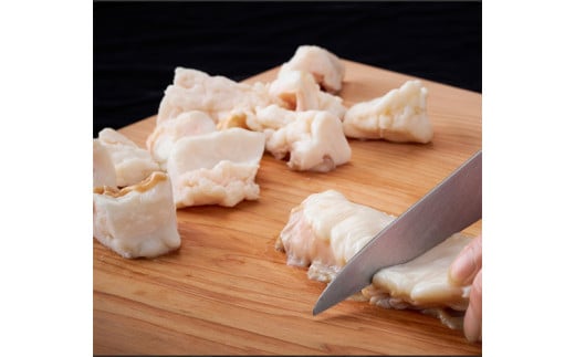 近江牛もつ鍋セット【Y191W】