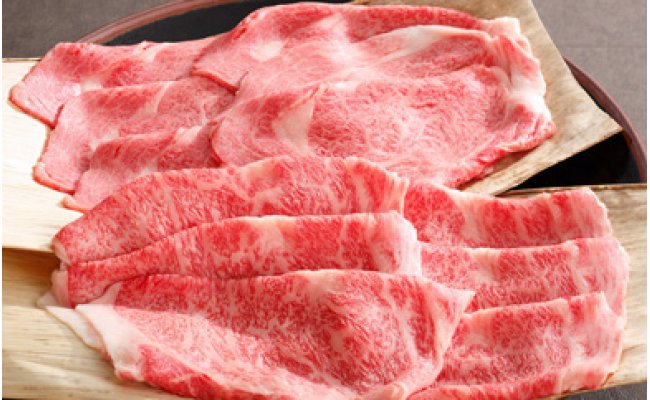 【4等級以上】【カネ吉山本】近江牛［極］すきやき用サーロイン【1kg】【Y077W】