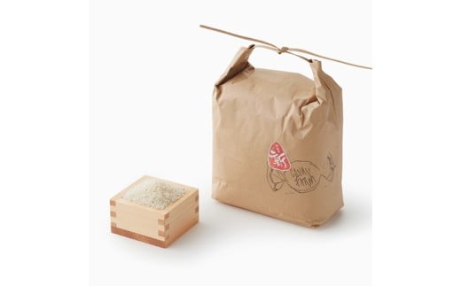 【たねや】【７年産】ラ コリーナ米　精米（2kg）【FT18W】