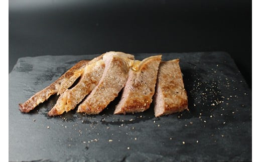 極上近江牛リブロースステーキ(400g)【CB28W】