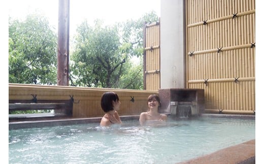 休暇村近江八幡宿泊割引（6,000円相当/1泊2食付宿泊時限定）【BK06W】