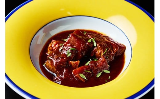 【数量限定】希少部位　近江牛テール2.5kg（約500g×5）小分けで便利【FO72W】