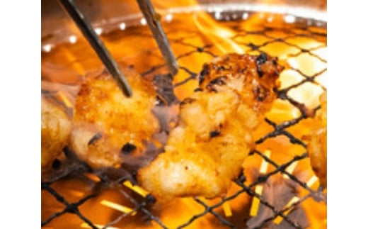 味付けホルモン　秘伝のタレ漬け　近江牛ミノ　900g（300g×3）【FO77W】