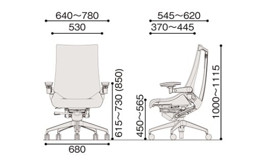 イトーキ『アクト２』メッシュバック 抵抗付きウレタンキャスター ブラックフレーム 座張地(PV)：ブラックT（KJ457JVM-T1T1CF）【EI164W】