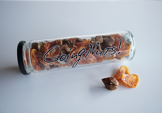 WAGURUMI TO MIKAN 100g【DE07W】