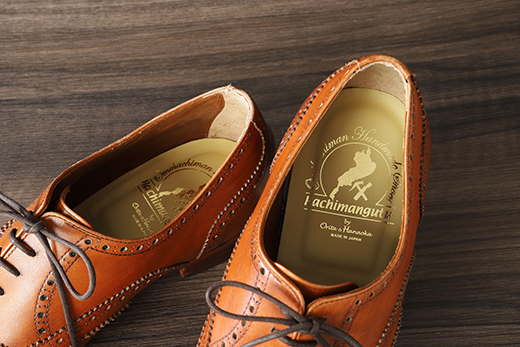 手作りにこだわったオーダーシューズ・キップ革(本革)【革靴仕立て券送付】【R026W】