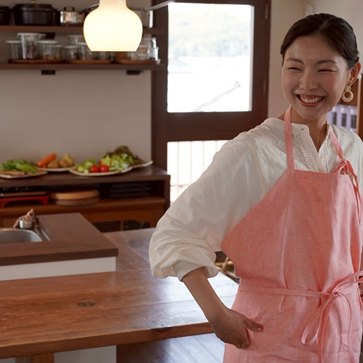 鮗サ繧ィ繝励Ο繝ウ縲made by fabric diary縲食T02W縲