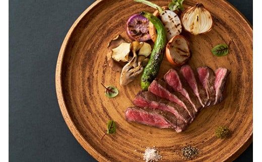 【寛閑観】近江牛　赤身ステーキ(ランプ・イチボ)　130g【冷凍】【FR30W】 ( 近江牛 赤身ステーキ すてーき 近江牛 国産 ブランド 和牛 神戸牛 松阪牛 に並ぶ 日本三大和牛 絶品 高級 極上 特選 大人気 ギフト 牛肉 リピート多数 おすすめ 近江牛 ランキング 限定 高評価 黒毛和牛 オススメ ) 