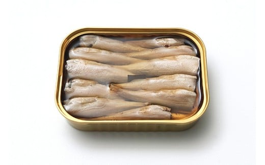 【琵琶湖 沖島からの贈物】缶詰6個セット　びわ湖産本もろこオイル漬（105g×3）・びわ湖産こあゆオイル漬（105g×3）［24hour party fish gift for okishima HONMOROKO in COTTONSEED OIL］［24hour party fish gift for okishima KOAYU in COTTONSEED OIL］【D027W】