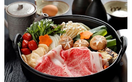 【森村商会】特選近江牛ロースすきやき600g【冷凍】【L016W】 ( 近江牛 ブランド和牛 牛肉 ロース スライス 近江牛 A4 A5 やきしゃぶ すきやき すき焼き 国産 黒毛和牛 冷凍 人気 鍋 滋賀県 近江八幡市 和牛 牛肉 すき焼き 霜降り ギフト 贈答 神戸牛 松阪牛 に並ぶ 日本三大和牛 近江牛 ふるさと納税 ) 