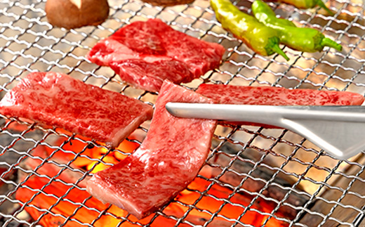 【4等級以上】近江牛 焼肉用肩ロース 【1kg】【AB05W】