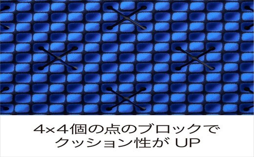 【nishikawa/西川】[エアー01]ベッドマットレス　シングルサイズ/ハード【厚さ14cm】【P405W】