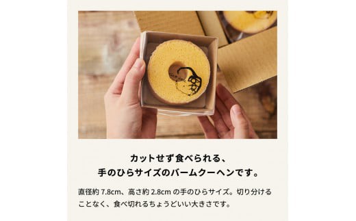 【クラブハリエ】バームクーヘンｍｉｎｉ　１８個入 個包装【FC04W】