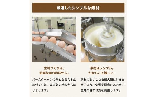 【クラブハリエ】バームクーヘンｍｉｎｉ　２７個入 個包装【FC05W】