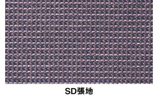イトーキ『バーテブラ03』5本脚  抵抗付きウレタンキャスタータイプ SD張地：グレイッシュパープル（KG825SDM1G1X4CF）【EI077W】