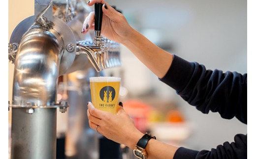 TWO RABBITS BREWING クラフトビール＜飲み比べ5種×6本ギフトセット＞【DN20W】
