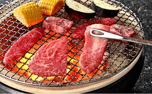 【カメチク】近江牛焼肉用希少部位6種とホルモン6種セット【FK03W】（滋賀県　近江八幡市）