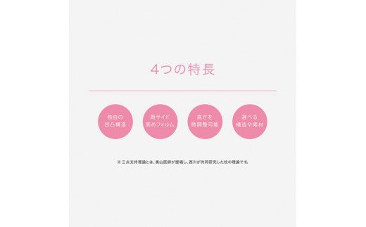 【 nishikawa 西川 】 医師がすすめる健康枕 もっと肩楽寝 プレミアム 高め 【P226W】  枕 枕 枕 枕 枕 まくら まくら