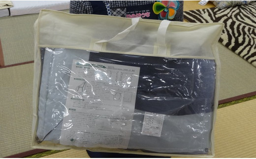 近江本麻布団　掛けふとん【CW84W】