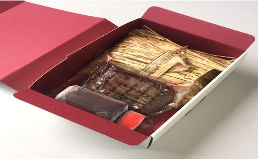 【カネ吉山本】特選国産和牛 和風ローストビーフ 2本入 手作り和風ポン酢付き【約440ｇ】【Y096W1】