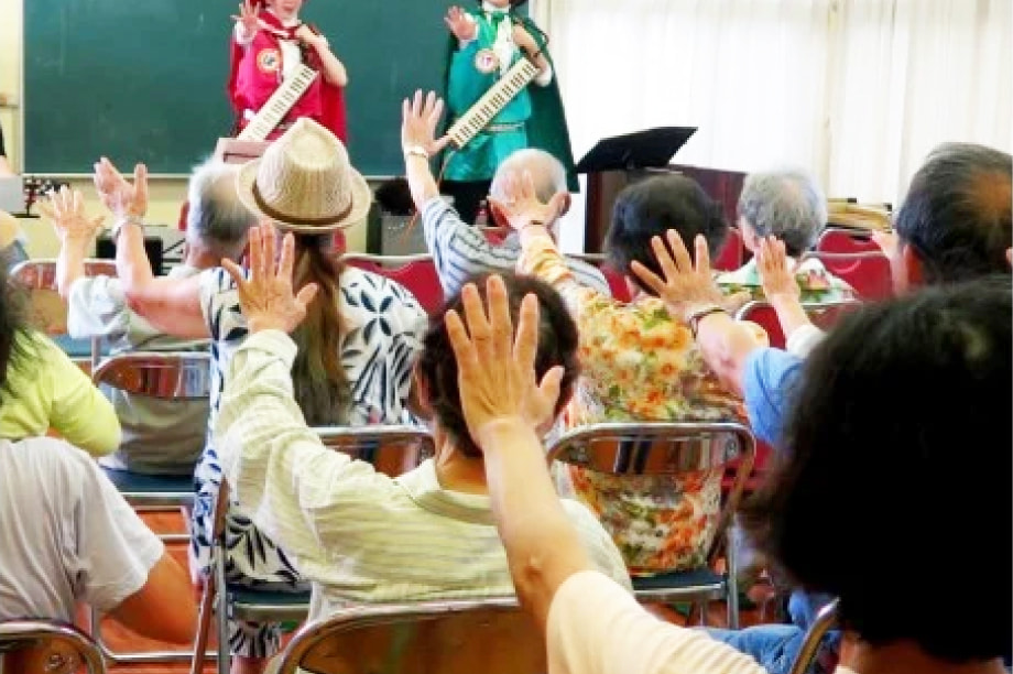 医療及び福祉の充実