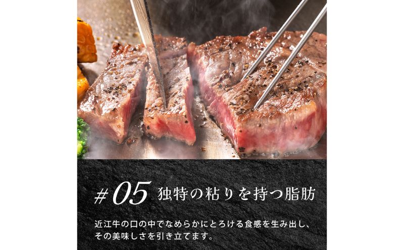 近江牛バラ、モモ、ロース各100g×6種セット / 栗東市 日本三大和牛 国産 肉 和牛 牛肉