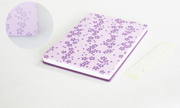 御朱印帳「MIYAKO」（淡色）よりどり2冊セット｜野洲市 伝統工芸 日本製 手作り 御朱印帳 和紙製 高品質 手触り 上質 紙製品 神社仏閣巡り 記念品 ギフト｜