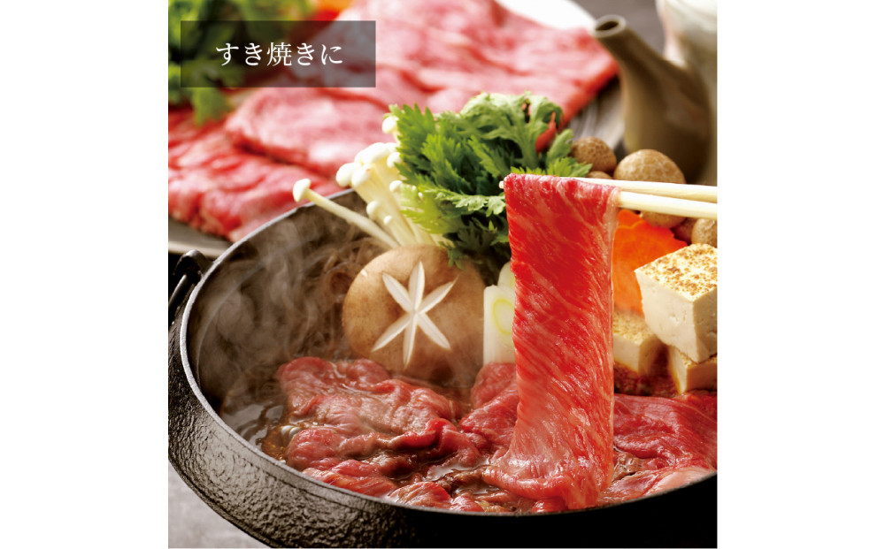 近江牛 贅沢セット 計1.4kg（ロース焼肉用700ｇ・赤身すき焼き用700ｇ） 牛長商会 みんなのお肉本舗｜滋賀県野洲市 お取り寄せグルメ ご当地 ご当地グルメ 肉 お肉 にく 牛 牛肉 ビーフ 近江牛 和牛 ロース 焼肉 赤身 すき焼き｜