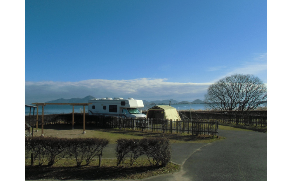 マイアミ浜オートキャンプ場  施設利用券 3,000円分