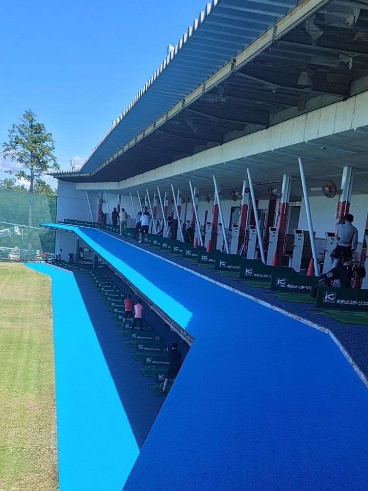 KSP希望ヶ丘 ゴルフ 練習場 プレー券 15,000円分｜野洲市 ゴルフ 練習場 チケット リフレッシュ 自然豊か 屋内外 プレー 初心者 上級者 施設充実 予約不要 滋賀県 スポーツ レジャー 体験 ふるさと納税｜