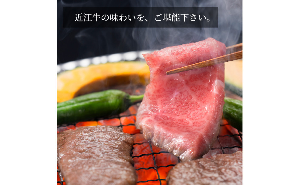 【スピード発送（最短7日以内）】近江牛 ロース 焼肉用 500ｇ 牛長商会 みんなのお肉本舗｜滋賀県野洲市 お取り寄せグルメ ご当地 ご当地グルメ 肉 お肉 にく 牛 牛肉 ビーフ 近江牛 和牛 ロース 焼肉｜