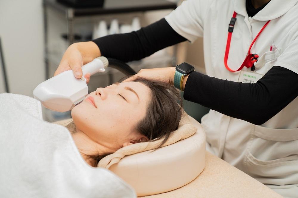 コラーゲン活性☆彡光フォトフェイシャル体験チケット