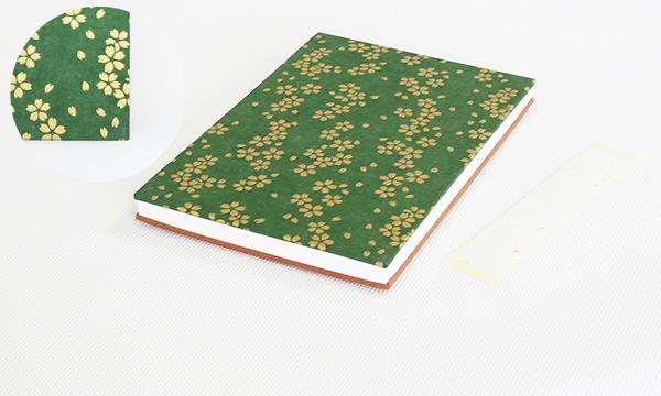 御朱印帳「MIYAKO」（濃色）よりどり2冊セット｜野洲市 伝統工芸 日本製 手作り 御朱印帳 和紙製 高品質 手触り 上質 紙製品 神社仏閣巡り 記念品 ギフト｜