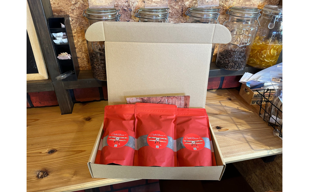 Cafe Rosso*BEST GIFT