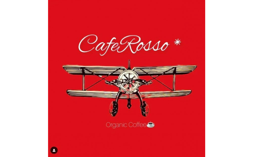 Cafe Rosso*BEST GIFT