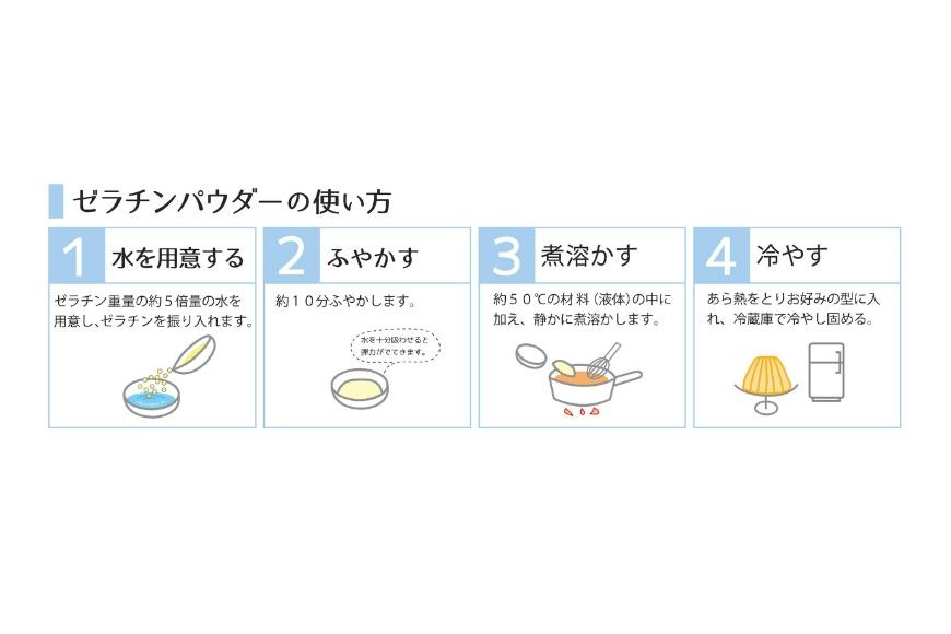 ゼラチンパウダー緑1kg｜野洲市  ゼラチンパウダー 緑 無添加 プロ仕様 菓子作り レシピ 豊富コラーゲン サプリメント 美容 健康 食品 美肌 エイジングケア 潤い 栄養補助食品 材料 安全 安心 お取り寄せ 通販 ふるさと納税｜