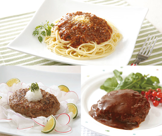 【A-233】大吉商店 近江牛 洋惣菜セット［高島屋選定品］