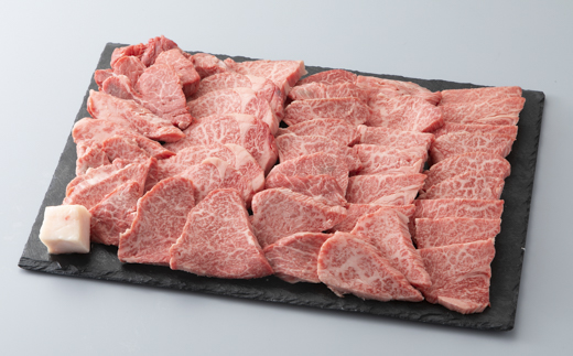 【A-342】 宝牧場 近江牛ヒレ焼肉用 1kg［高島屋選定品］