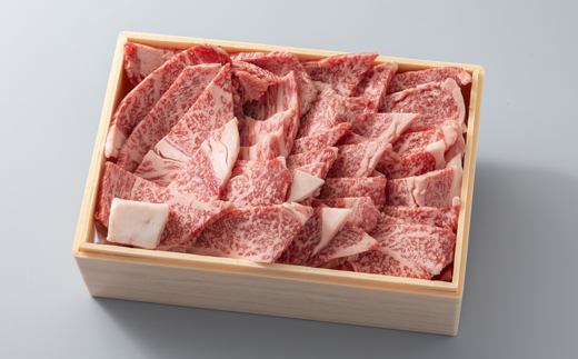 【A-340】 宝牧場 近江牛ロース焼肉用 1kg［高島屋選定品］