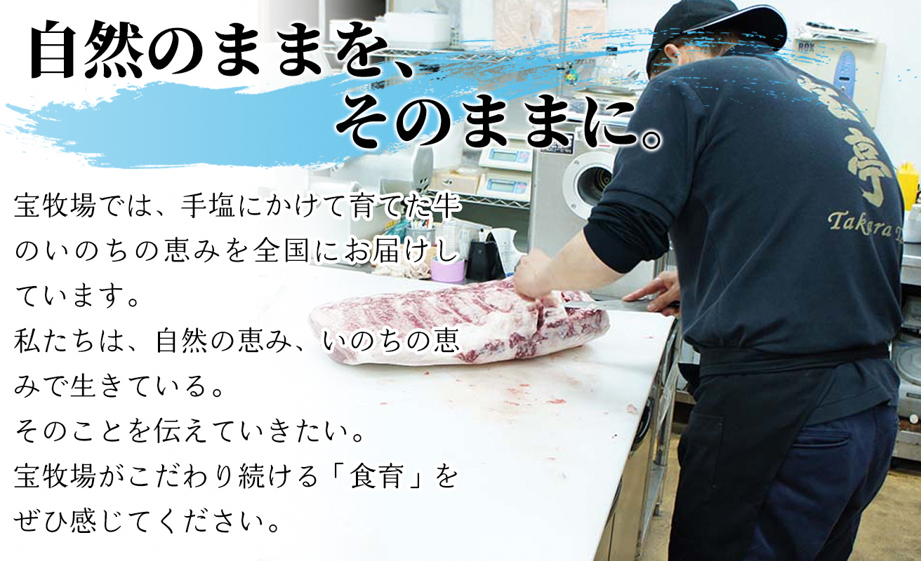 【A-357】宝牧場　頒布会３カ月　近江牛ヒレ食べつくし　ヒレステーキ２枚/計２４０ｇ・ヒレサイコロステーキ２５０ｇ・ヒレしゃぶしゃぶ用２００ｇ［高島屋選定品］冷蔵便
