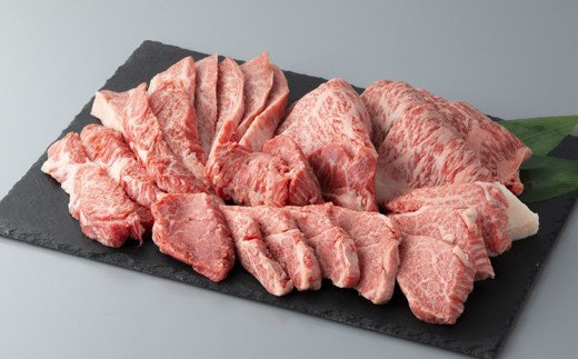 【P-323】宝牧場・株式会社グッドワン 近江牛・近江鴨焼肉用食べ比べセット［高島屋選定品］